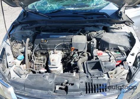 2014 Honda Accord Sport z USA, uszkodzony, nr VIN 1HGCR2F55EA087138